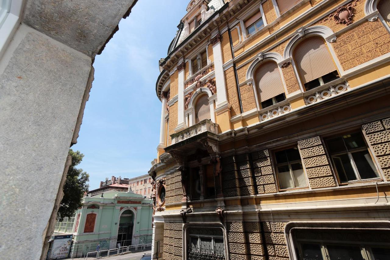 Luxury Apartments Sail 1, 2 & 3 Rijeka Exterior photo