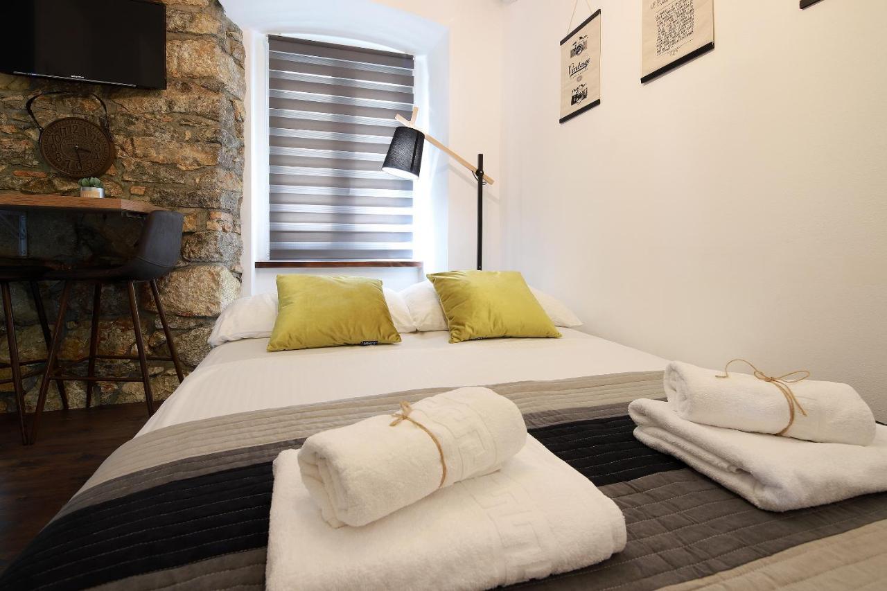 Luxury Apartments Sail 1, 2 & 3 Rijeka Exterior photo