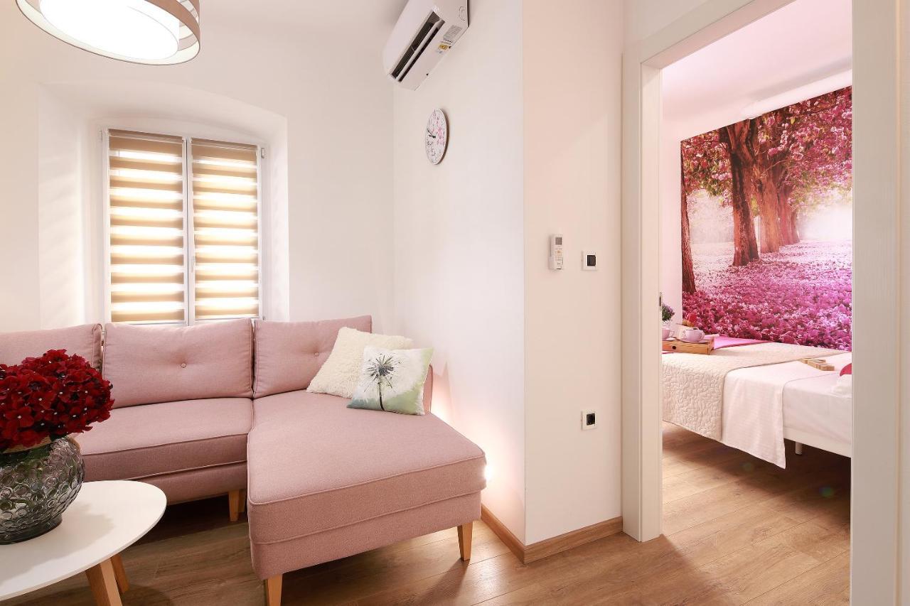 Luxury Apartments Sail 1, 2 & 3 Rijeka Exterior photo