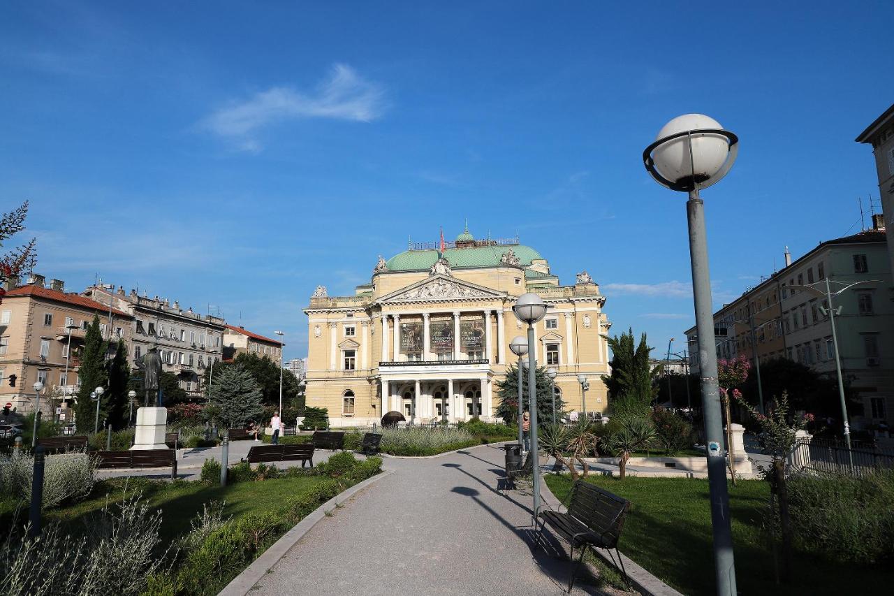 Luxury Apartments Sail 1, 2 & 3 Rijeka Exterior photo